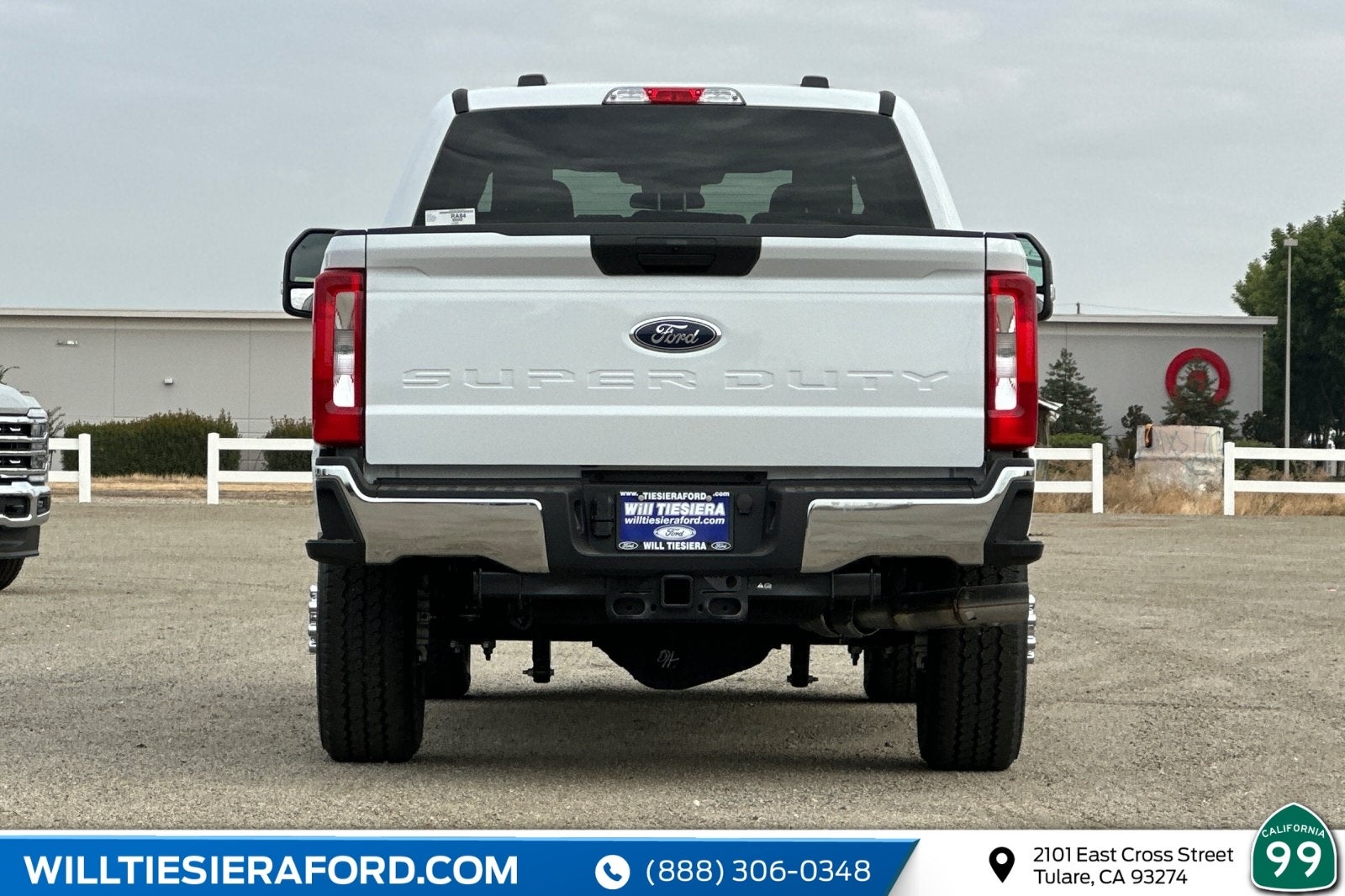 2026 Ford F-350SD XLT