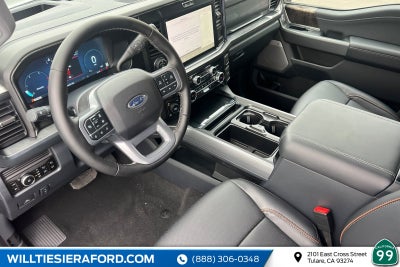 2026 Ford F-350SD Lariat