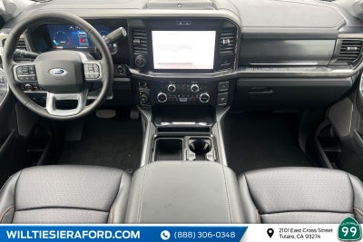 2026 Ford F-350SD Lariat