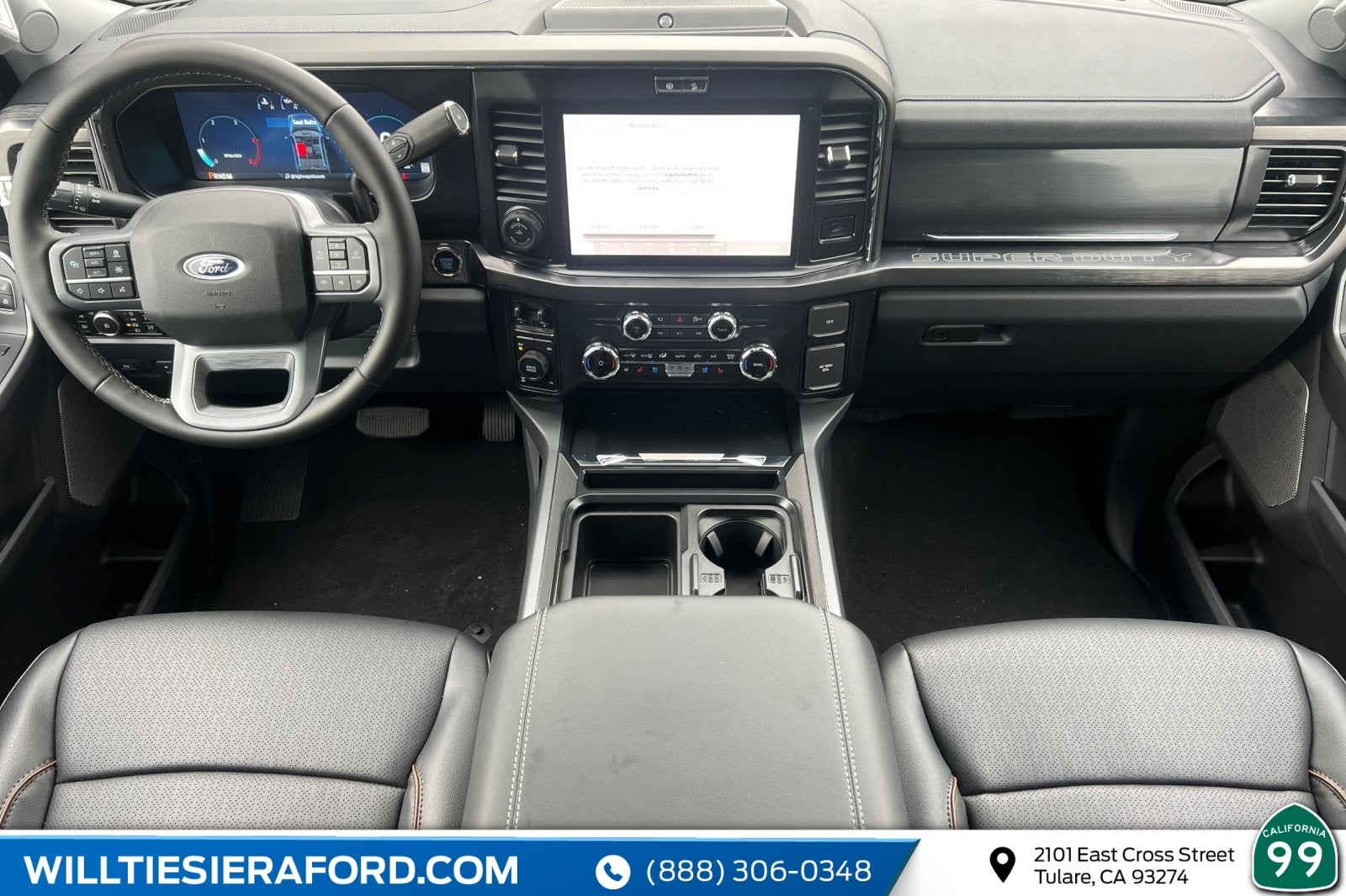 2026 Ford F-350SD Lariat