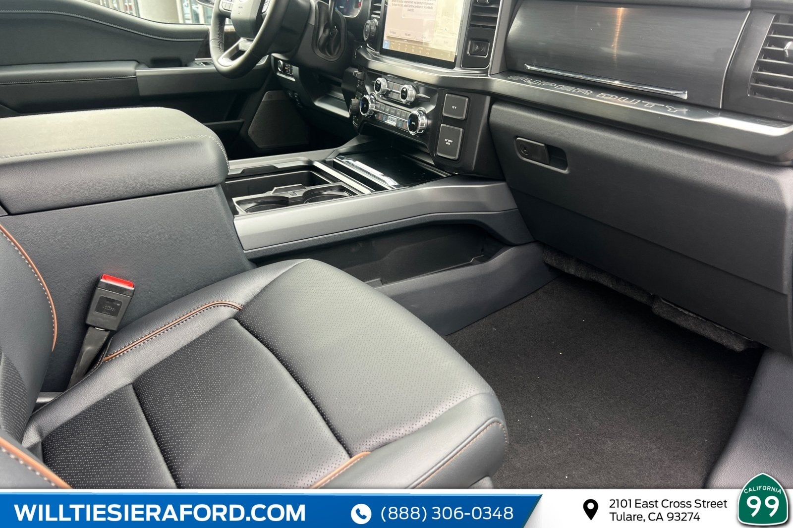 2026 Ford F-350SD Lariat