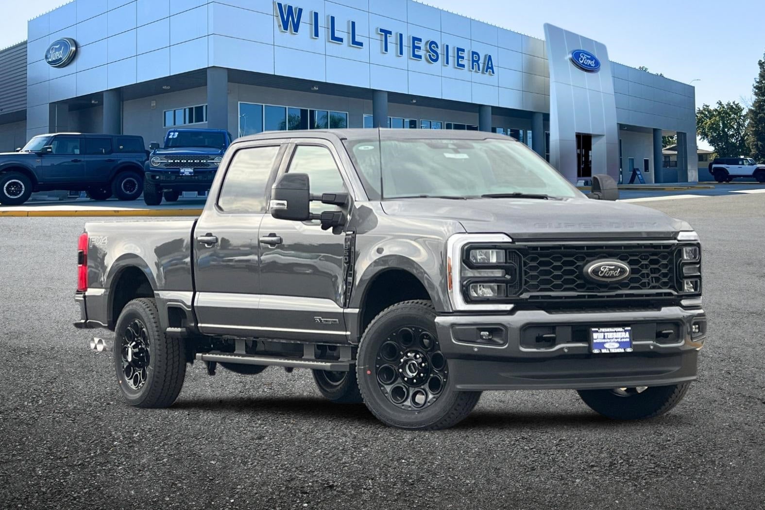 2026 Ford F-350SD Lariat