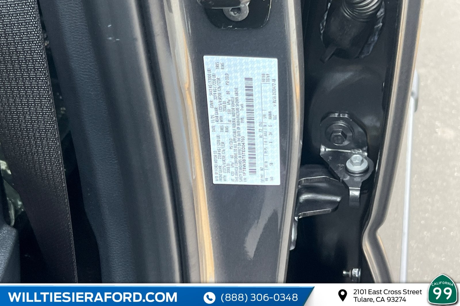 2026 Ford F-350SD Lariat