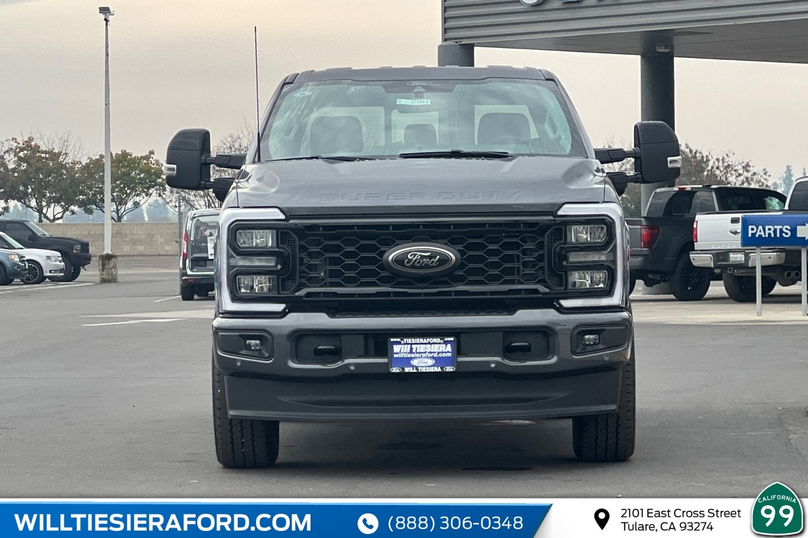 2026 Ford F-350SD Lariat