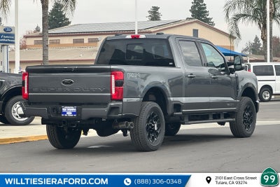2026 Ford F-350SD Lariat