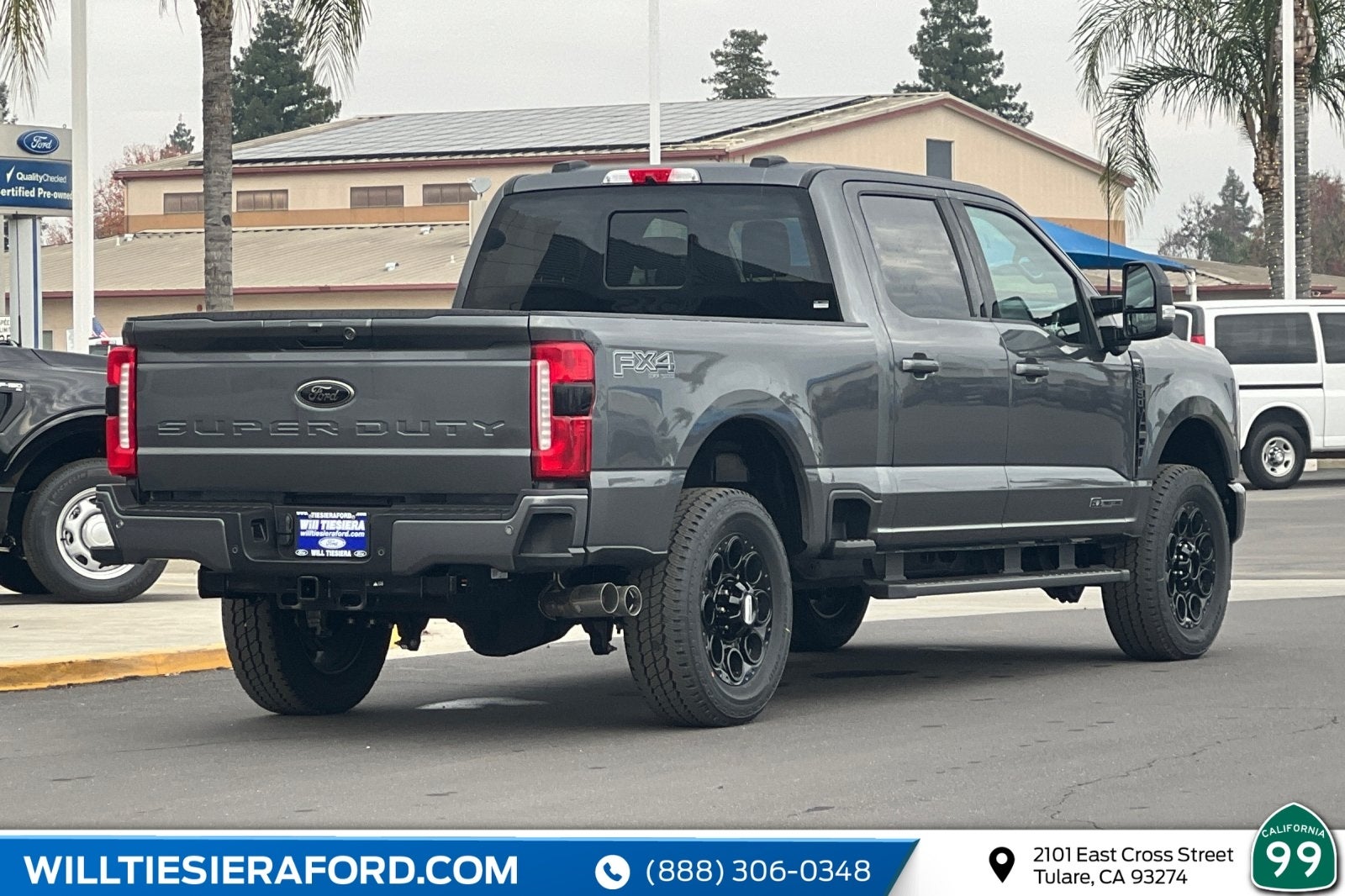 2026 Ford F-350SD Lariat