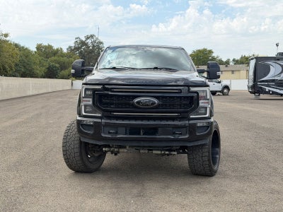 2022 Ford F-350SD Lariat TREMOR W/BLACK PKG