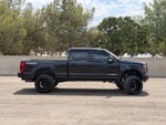 2022 Ford F-350SD Lariat TREMOR W/BLACK PKG