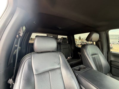 2022 Ford F-350SD Lariat TREMOR W/BLACK PKG
