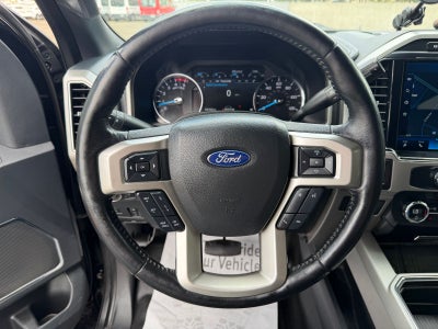 2022 Ford F-350SD Lariat TREMOR W/BLACK PKG