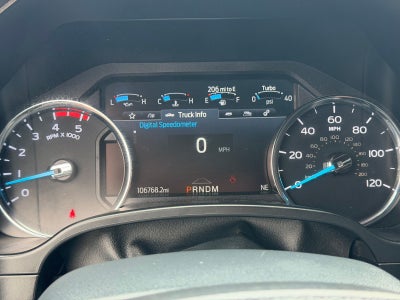2022 Ford F-350SD Lariat TREMOR W/BLACK PKG