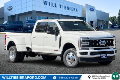 2026 Ford F-350SD Platinum DRW