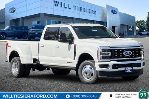 2026 Ford F-350SD Platinum DRW