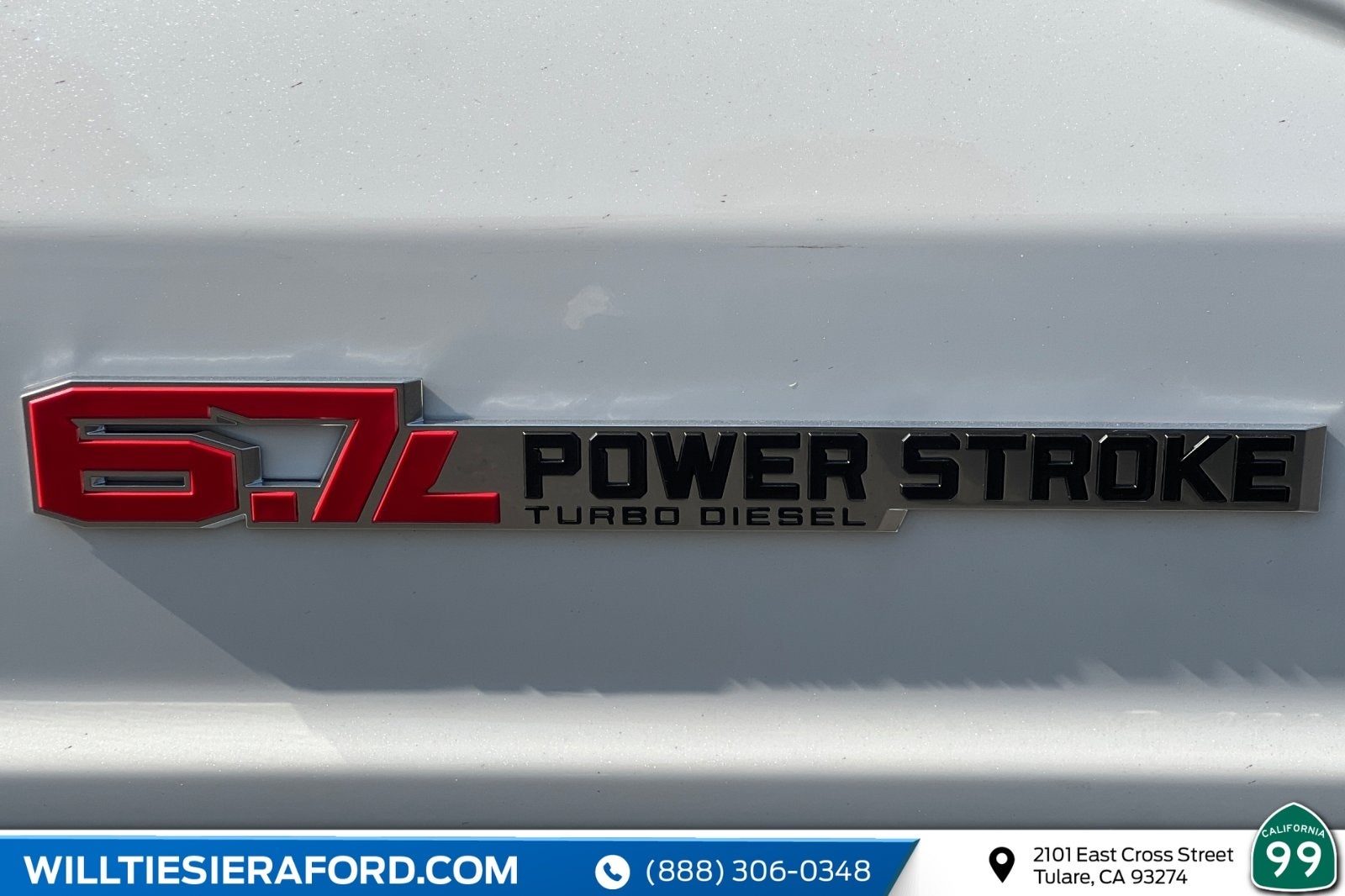 2026 Ford F-350SD Platinum DRW