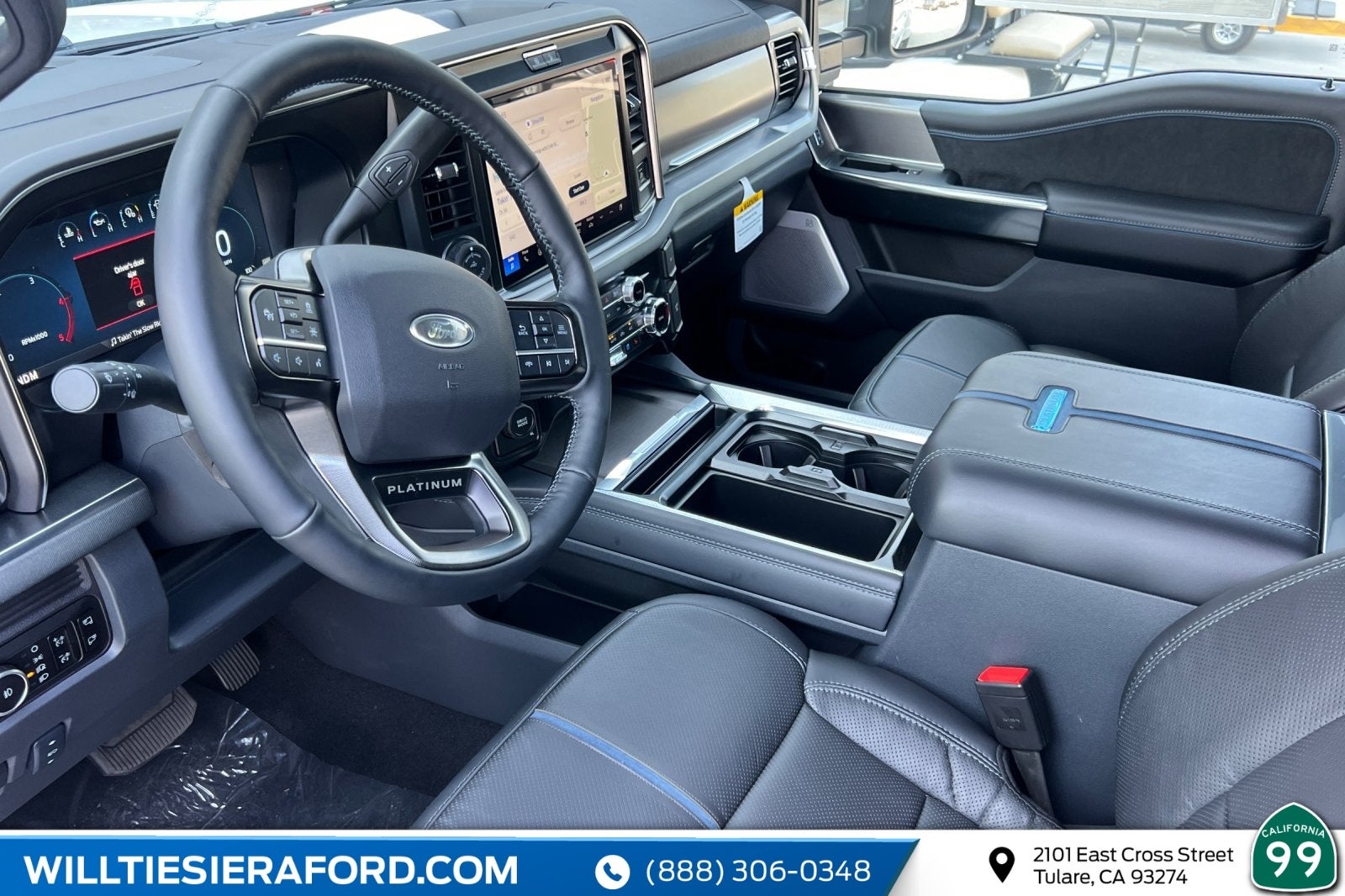 2026 Ford F-350SD Platinum DRW