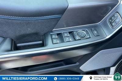 2026 Ford F-350SD Platinum DRW