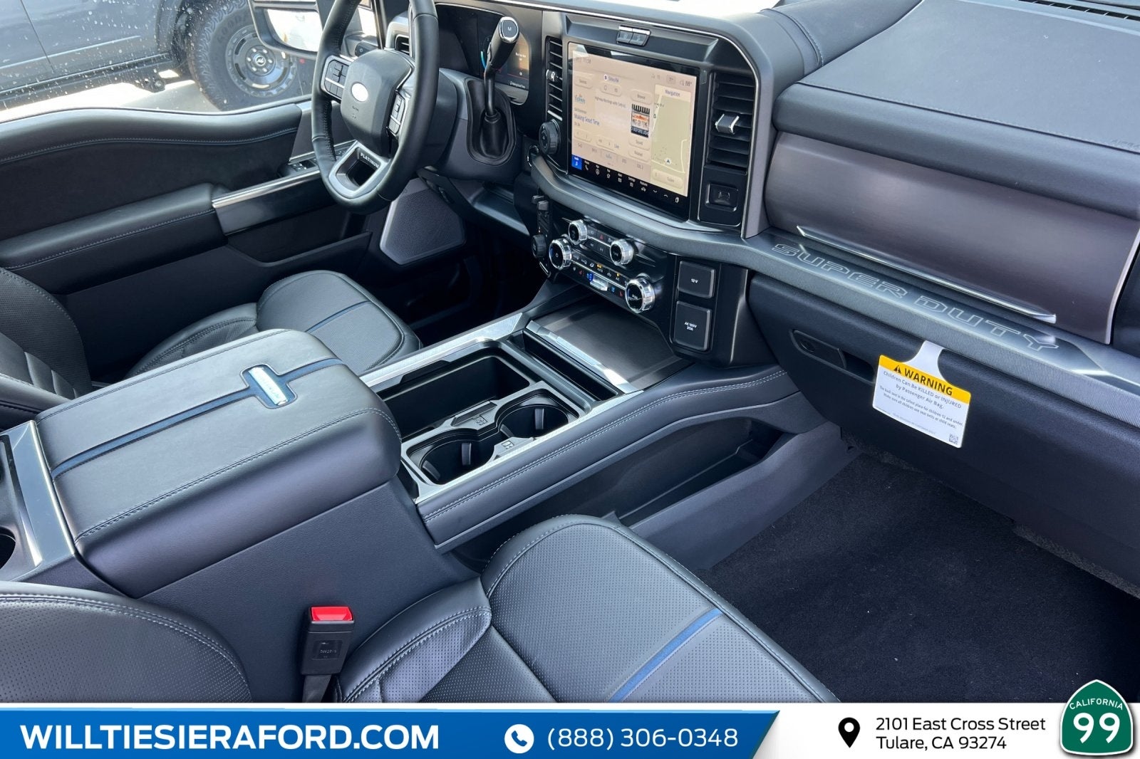 2026 Ford F-350SD Platinum DRW