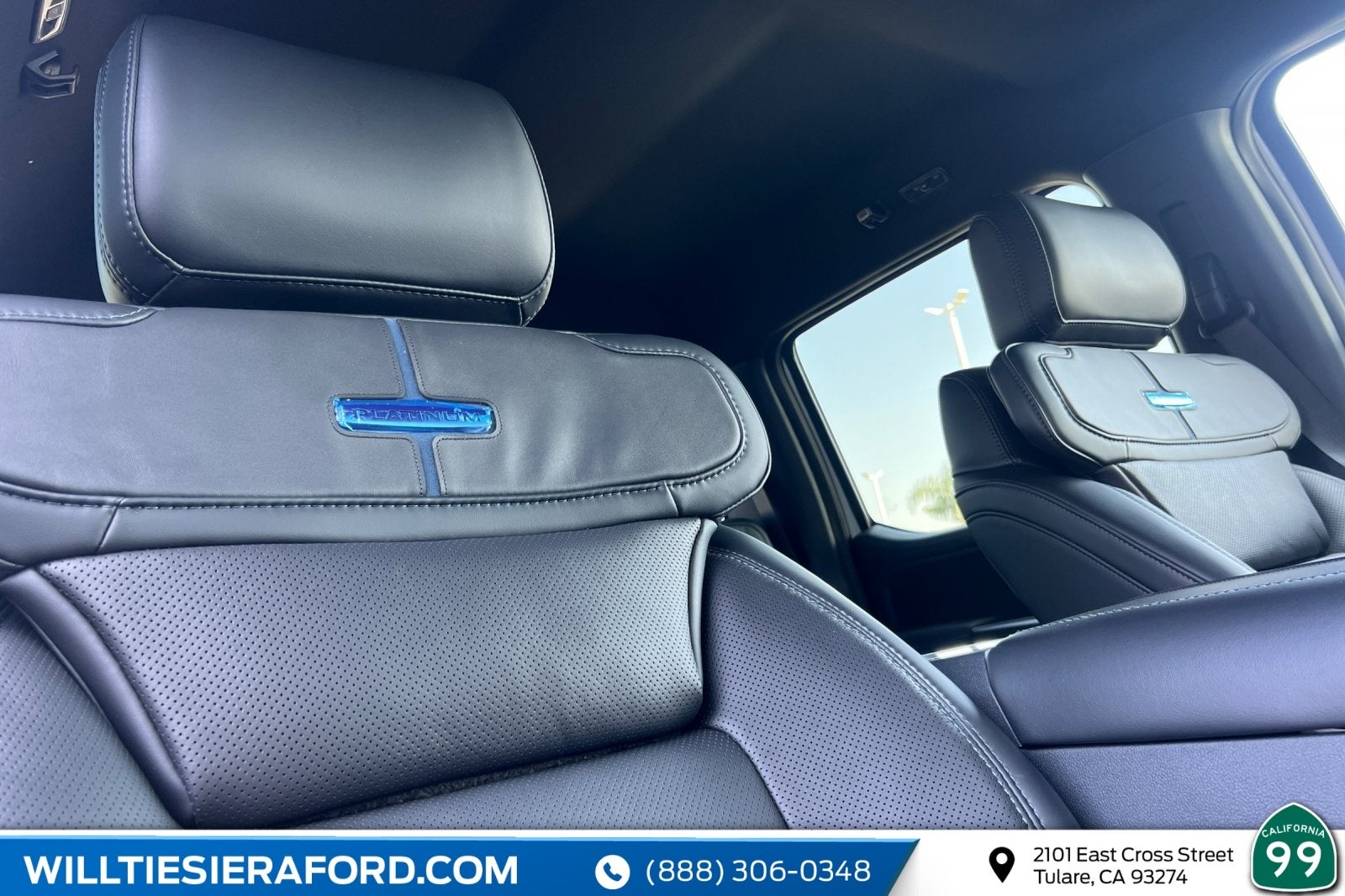 2026 Ford F-350SD Platinum DRW