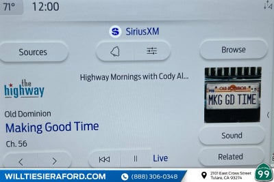 2026 Ford F-350SD Platinum DRW