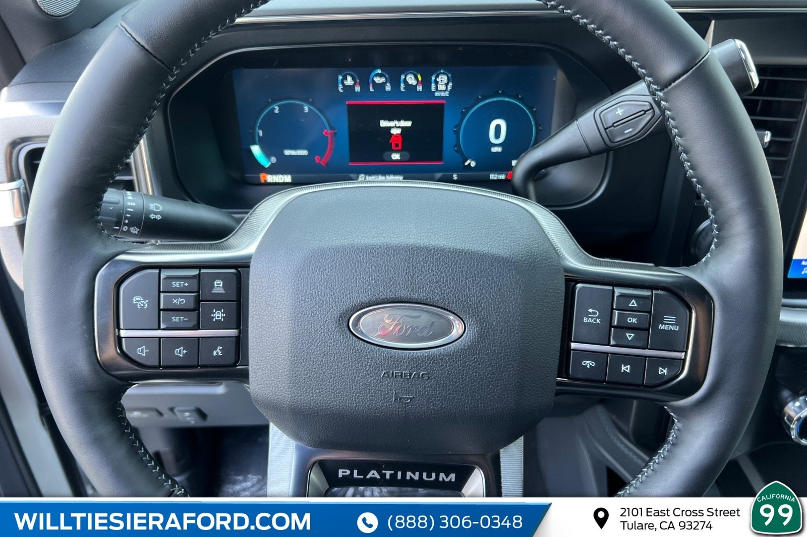 2026 Ford F-350SD Platinum DRW