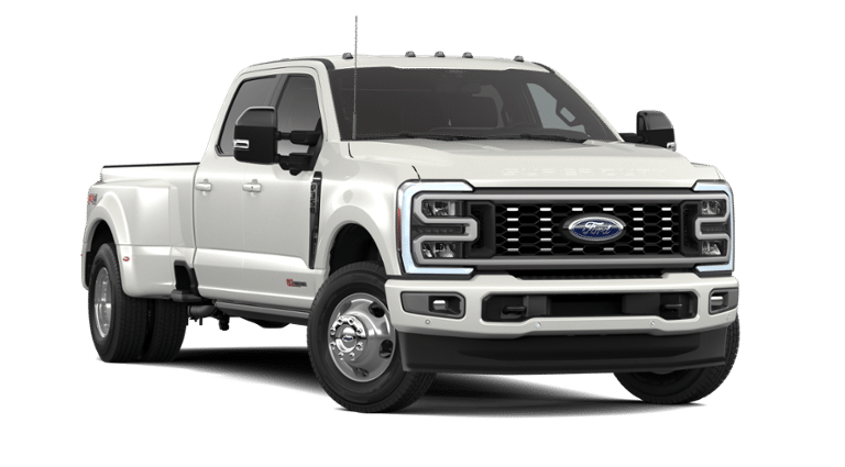 2026 Ford F-350SD Platinum DRW