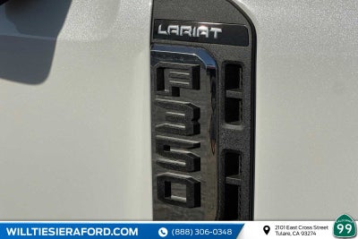 2027 Ford F-350SD Lariat DRW