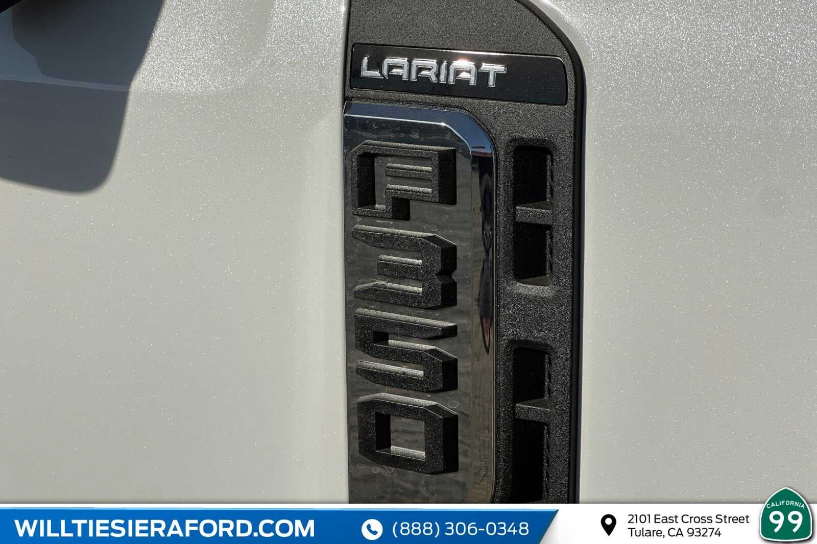 2027 Ford F-350SD Lariat DRW