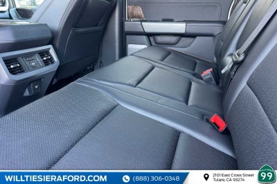 2027 Ford F-350SD Lariat DRW