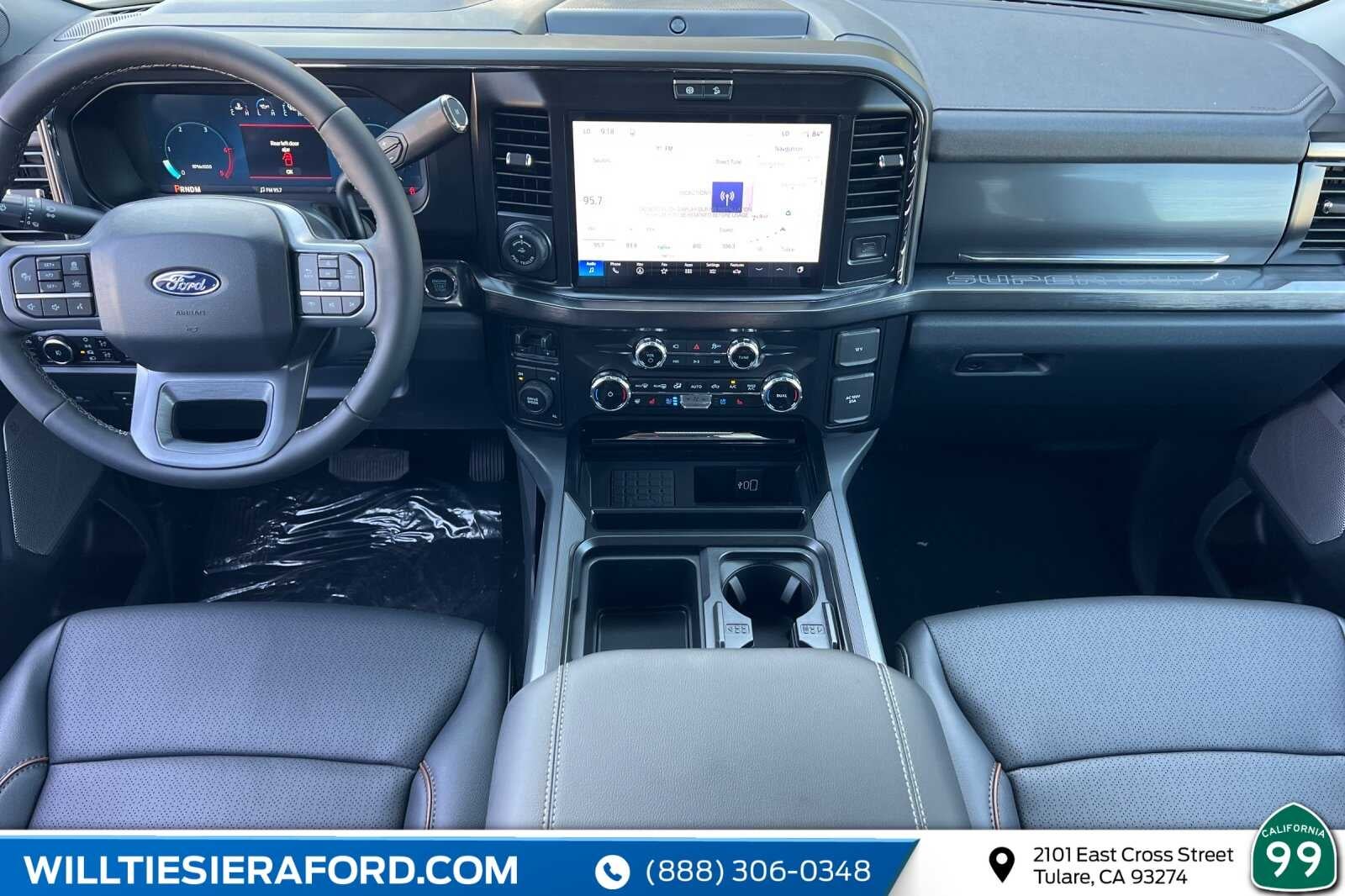 2027 Ford F-350SD Lariat DRW