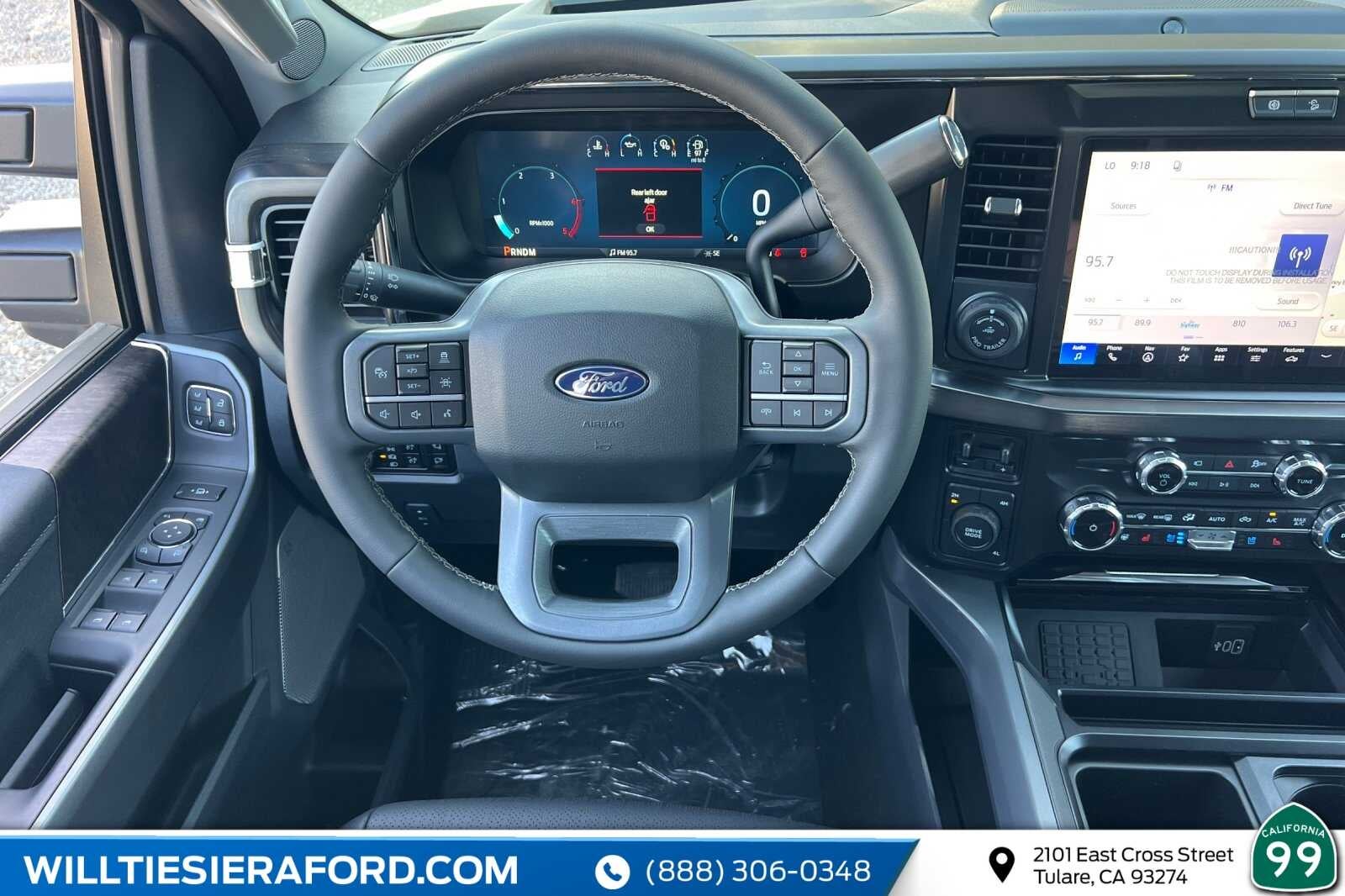 2027 Ford F-350SD Lariat DRW