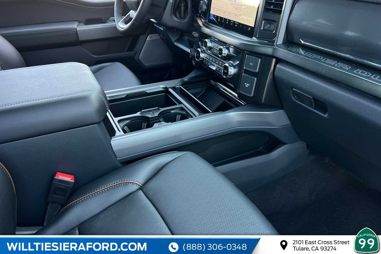 2027 Ford F-350SD Lariat DRW