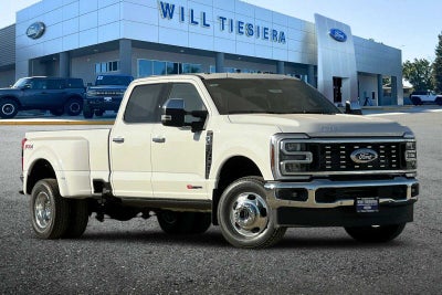2027 Ford F-350SD Lariat DRW