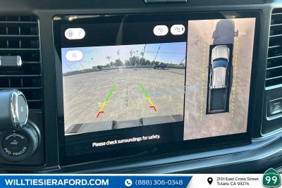 2027 Ford F-350SD Lariat DRW