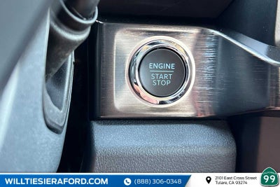 2027 Ford F-350SD Lariat DRW