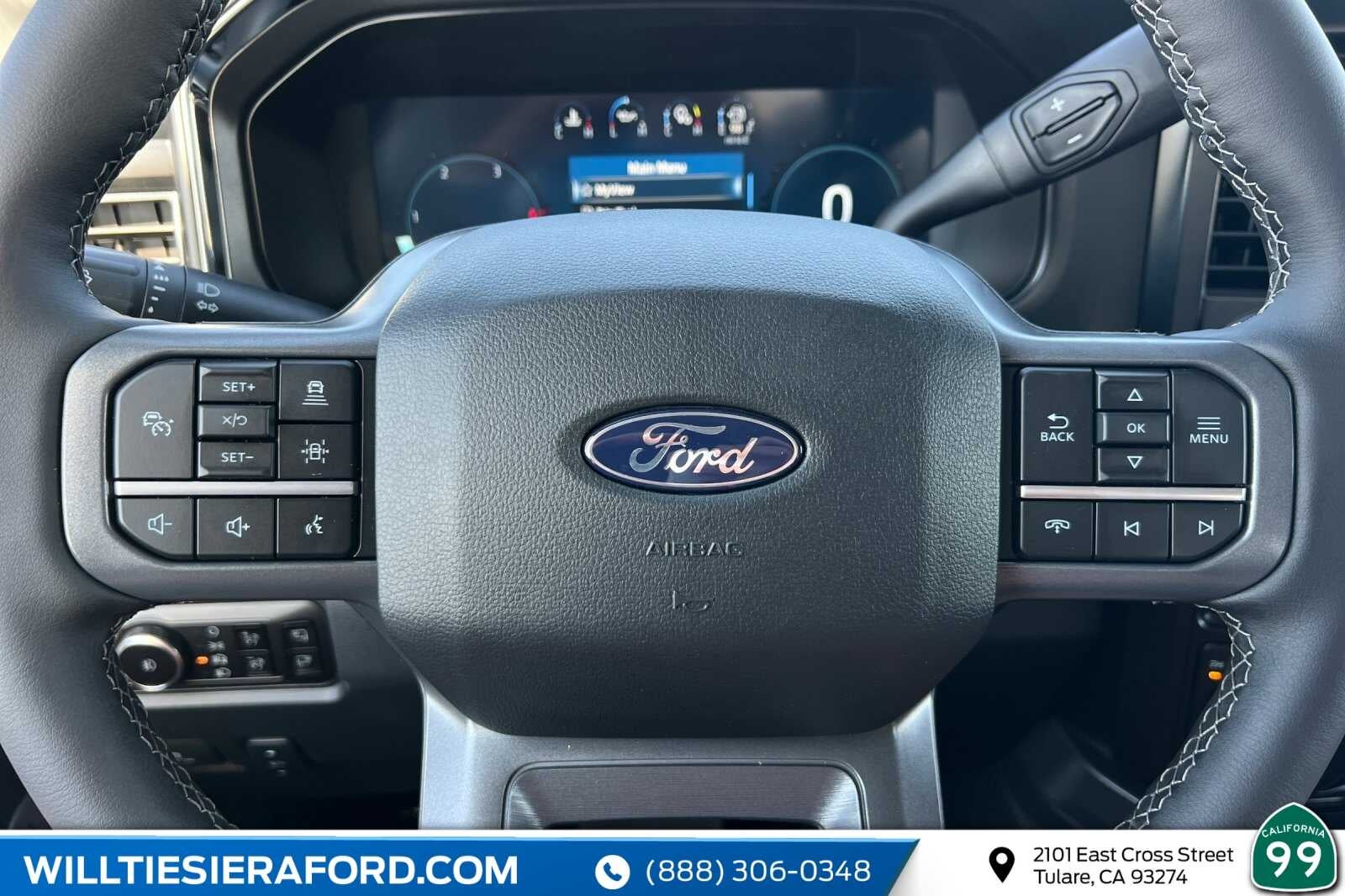 2027 Ford F-350SD Lariat DRW