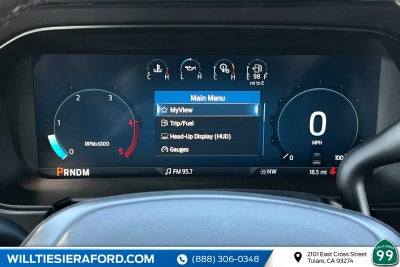 2027 Ford F-350SD Lariat DRW