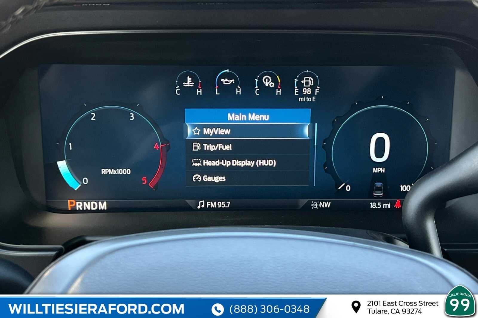 2027 Ford F-350SD Lariat DRW