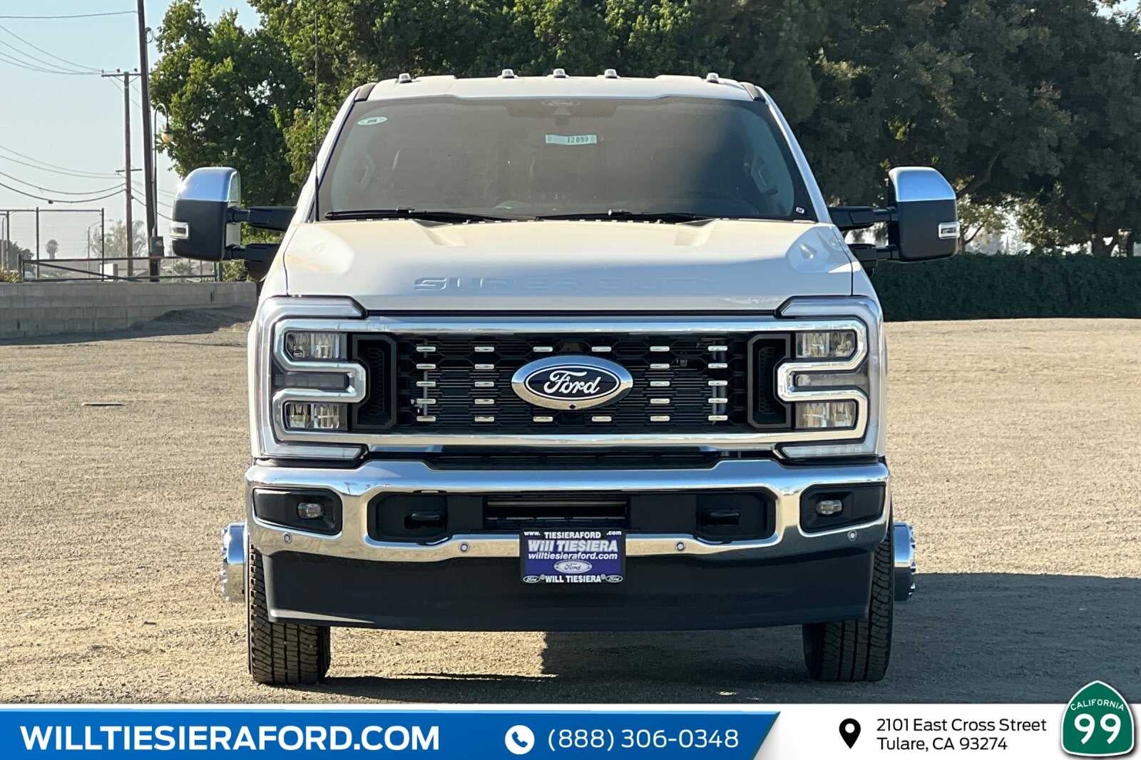 2027 Ford F-350SD Lariat DRW