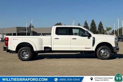 2027 Ford F-350SD Lariat DRW