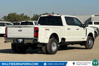 2027 Ford F-350SD Lariat DRW