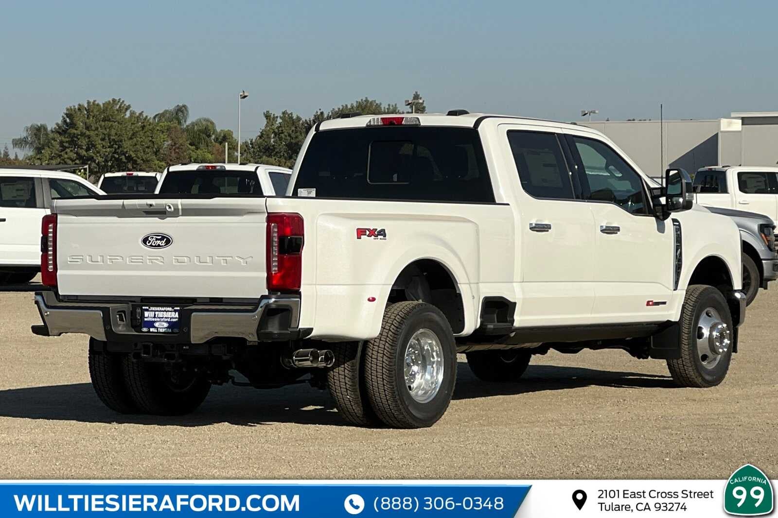 2027 Ford F-350SD Lariat DRW