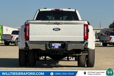 2027 Ford F-350SD Lariat DRW