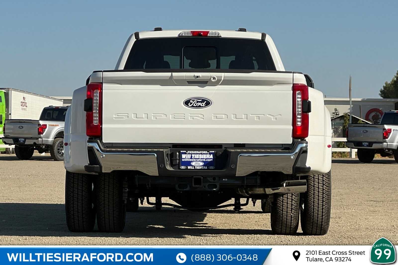 2027 Ford F-350SD Lariat DRW