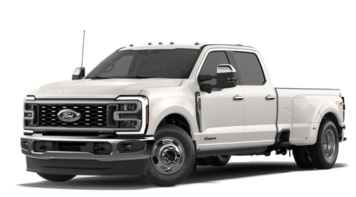 2027 Ford F-350SD Lariat DRW