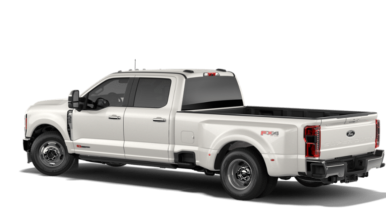 2027 Ford F-350SD Lariat DRW