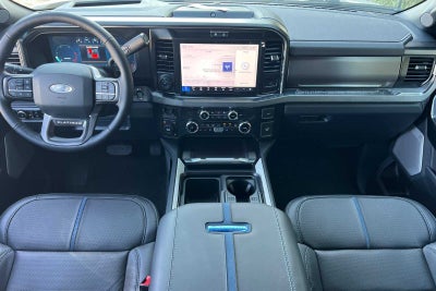 2026 Ford F-350SD Platinum DRW