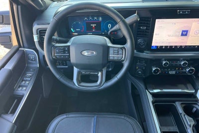 2026 Ford F-350SD Platinum DRW