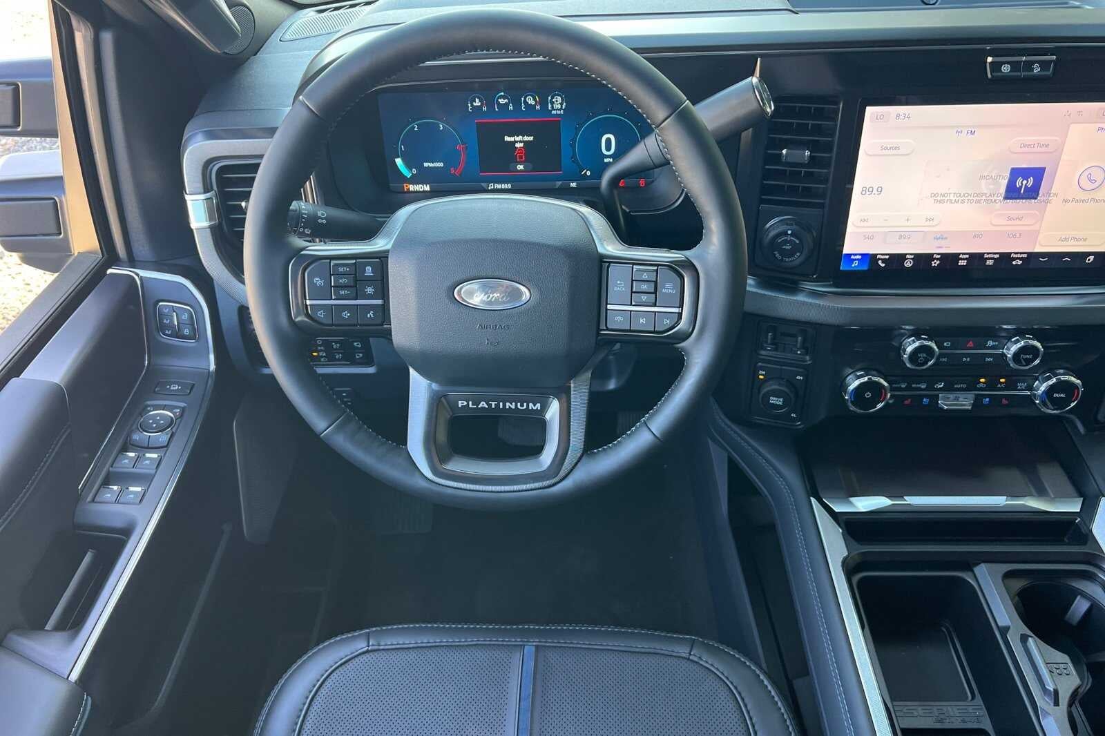 2026 Ford F-350SD Platinum DRW