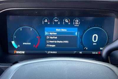 2026 Ford F-350SD Platinum DRW