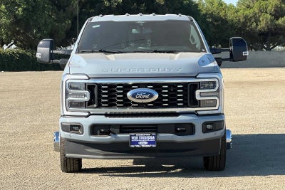 2026 Ford F-350SD Platinum DRW